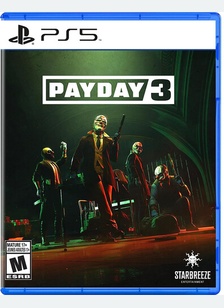 PAYDAY 3 - PlayStation 5