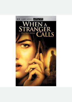 WHEN A STRANGER CALLS - PSP Video