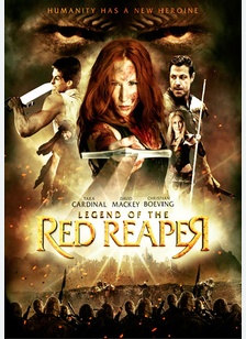 Legend of the Red Reaper