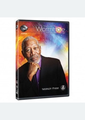 Through the Wormhole with Morgan Freeman: Season 3