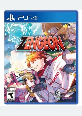 Zengeon - Playstation 4