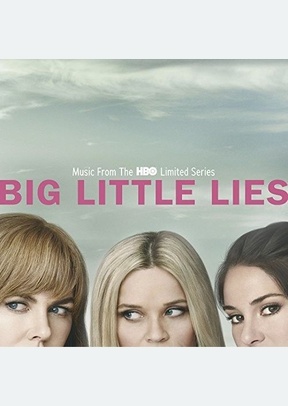 "Big Little Lies (2 LP)(Music From The HBO Limited Series"