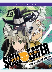 Soul Eater: The Complete Series