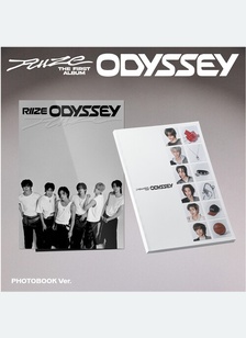 ODYSSEY (PHOTOBOOK VER)