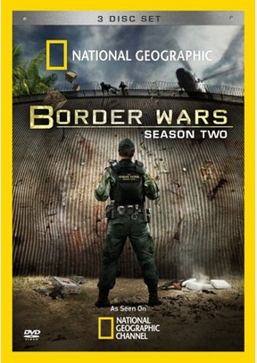 National Geographic: Border Wars Season Two