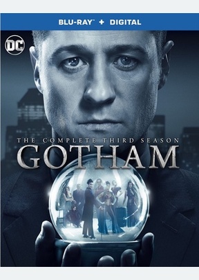 Gotham: The Complete Third Season