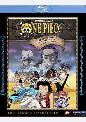One Piece Movie 8