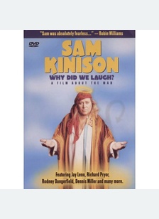 KINISON, SAMAUGH