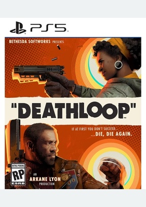 Deathloop - PlayStation 5