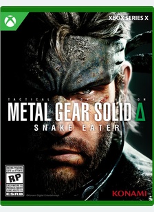 METAL GEAR SOLID DELTA:SNAKE E - XBOX Series X