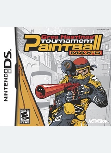 GREG HASTINGS TOURNAMENT PAIN - Nintendo DS