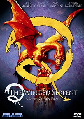 The Winged Serpent