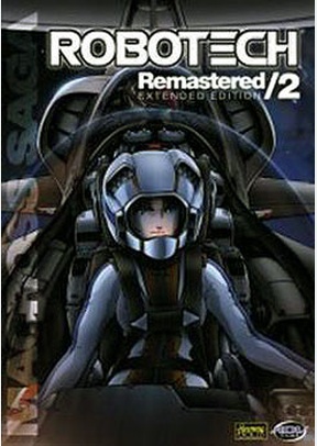 Robotech Re-master 2: Macross Collection 2