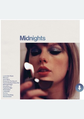 MIDNIGHTS:MOOSTONE BLUE