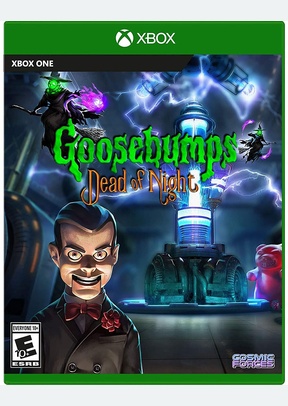 GOOSEBUMPS:DEAD OF NIGHT - Xbox One