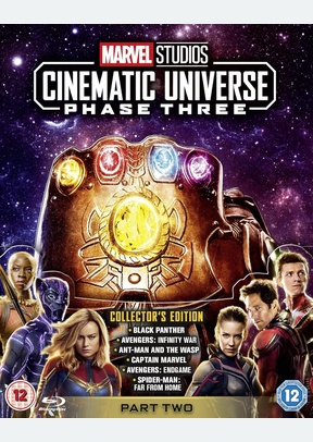 MARVEL CINEMATIC UNIVERSE (BR)