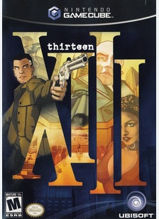 XIII - GameCube