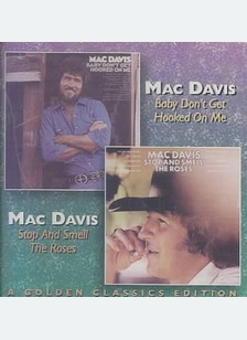 Mac Davis:Golden Classics Edition