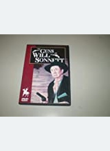 GUNS OF WILL SONNETT:S2 DISC 1