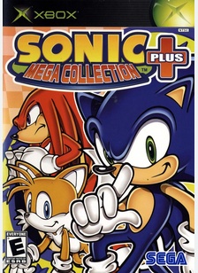 SONIC MEGA COLL PLUS - Xbox