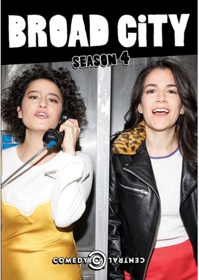 Broad City: Season Four