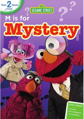Sesame Street: M is for Mystery