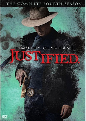 Justified: The Complete Fourth Season