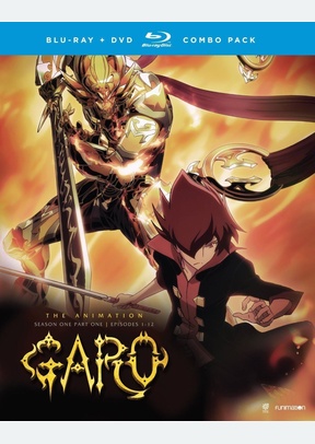 Garo the Animation: Season One, Part One