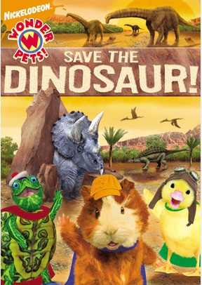 Wonder Pets: Save the Dinosaur!