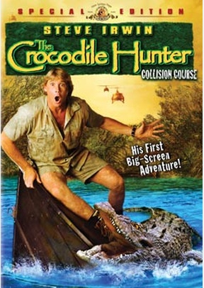 The Crocodile Hunter: Collision Course
