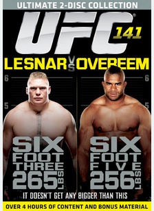 UFC 141: Lesnar vs. Overeem