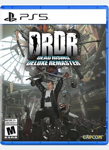 DEAD RISING:DELUXE REMASTER - PlayStation 5