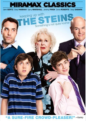 Keeping Up With the Steins