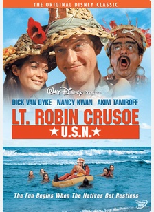 Lt. Robin Crusoe, U.S.N.