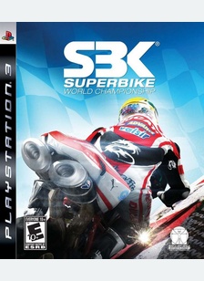 SBK SUPER BIKE WORLD CHAMPIONS - Playstation 3