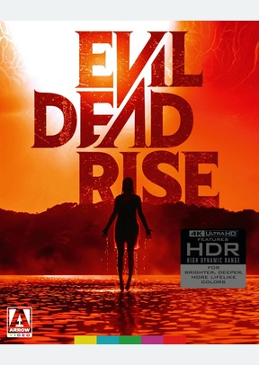 EVIL DEAD RISE:LTD ED (4K)