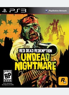 Red Dead Redemption Undead Nightmare Collection - Playstation 3