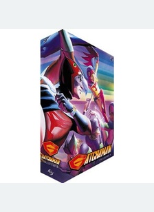 Gatchaman Collection 9
