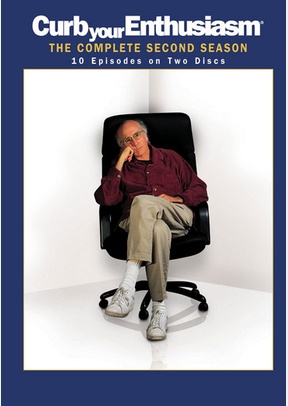 Curb Your Enthusiasm: The Complete 2nd Season