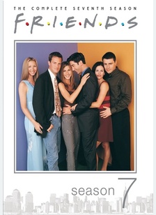 Friends: The Complete Seventh Season