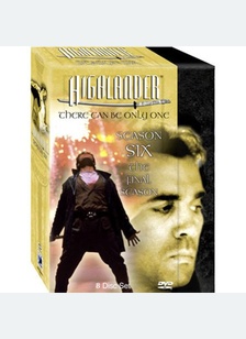 HIGHLANDER:S6