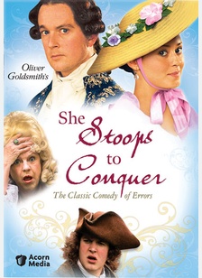 She Stoops to Conquer