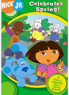 Nick Jr. Celebrates Spring!
