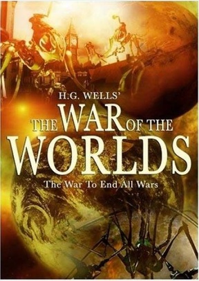 WAR OF THE WORLDS-H.G. WELLS