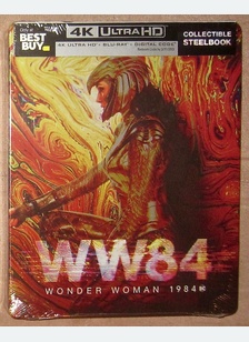 WONDER WOMAN 1984 (STEELBOOK/4