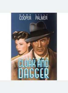 Cloak And Dagger