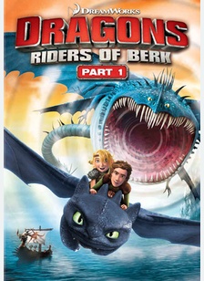 Dragons: Riders of Berk Part 1