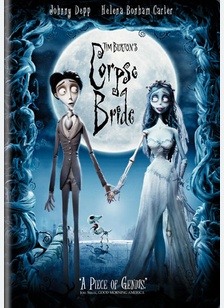 Tim Burton's Corpse Bride