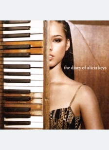 DIARY OF ALICIA KEYS