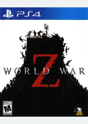WORLD WAR Z